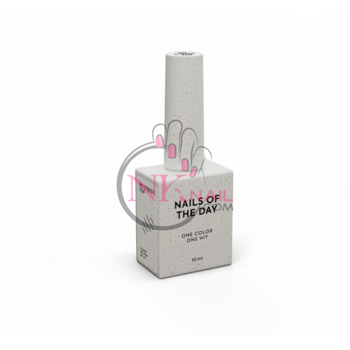 Топ NAILSOFTHEDAY No stress top, 10 мл TPO free